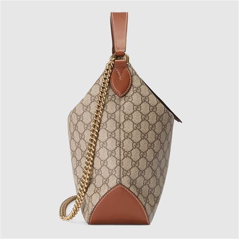 gucci hobo shoulder with single strap